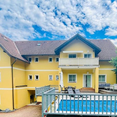 Velden Pool Appartement Velden am Wörthersee Zewnętrze zdjęcie