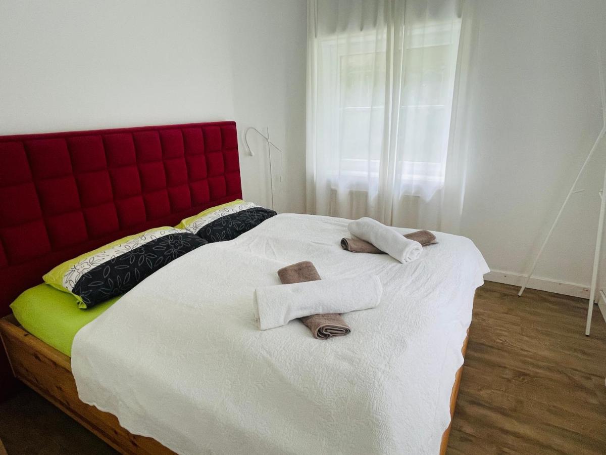 Velden Pool Appartement Velden am Wörthersee Zewnętrze zdjęcie